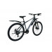 Велосипед Tech Team MTB Sprint 27,5", 19" серый
