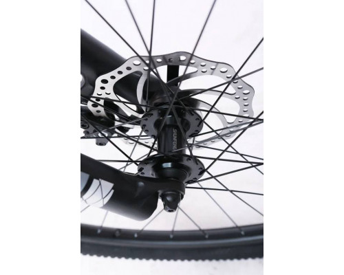 Велосипед Tech Team MTB Sprint 27,5", 19" серый