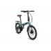 Велосипед 20" LTBIKE WALK, алюминий, складной, рама 11", 8-ск, серый