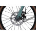 Велосипед 20" LTBIKE WALK, алюминий, складной, рама 11", 8-ск, серый