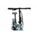 Велосипед 20" LTBIKE WALK, алюминий, складной, рама 11", 8-ск, серый