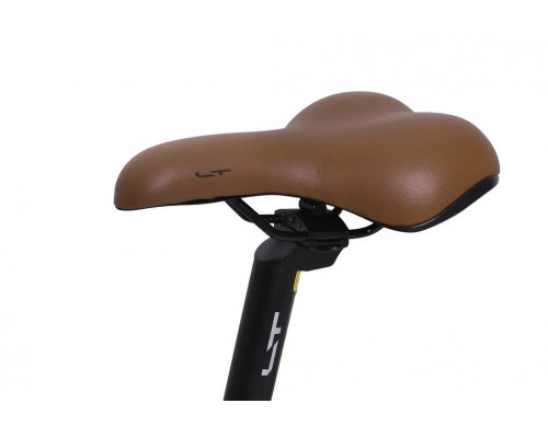 Велосипед 20" LTBIKE WALK, алюминий, складной, рама 11", 8-ск, серый