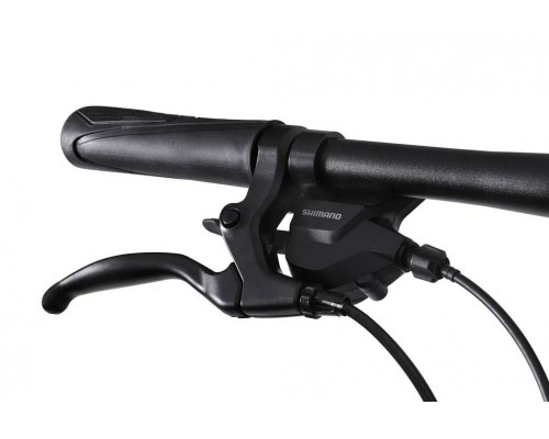 Велосипед 20" LTBIKE WALK, алюминий, складной, рама 11", 8-ск, серый