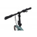 Велосипед 20" LTBIKE WALK, алюминий, складной, рама 11", 8-ск, серый