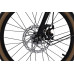 Велосипед 20" LTBIKE WALK, алюминий, складной, рама 11", 8-ск, черный