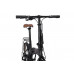 Велосипед 20" LTBIKE WALK, алюминий, складной, рама 11", 8-ск, черный
