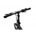 Велосипед 20" LTBIKE WALK, алюминий, складной, рама 11", 8-ск, черный