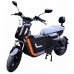 Электроскутер Maikaolin U2 Pro, чёрный