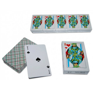 Карты игральные "Король" 9810