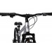 Велосипед 26" LTBIKE BULLET, алюминий, рама 15", 7-ск, диск, тёмно-серый/серый