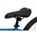 Велосипед 26" LTBIKE BULLET, алюминий, рама 15", 7-ск, диск, черный/синий